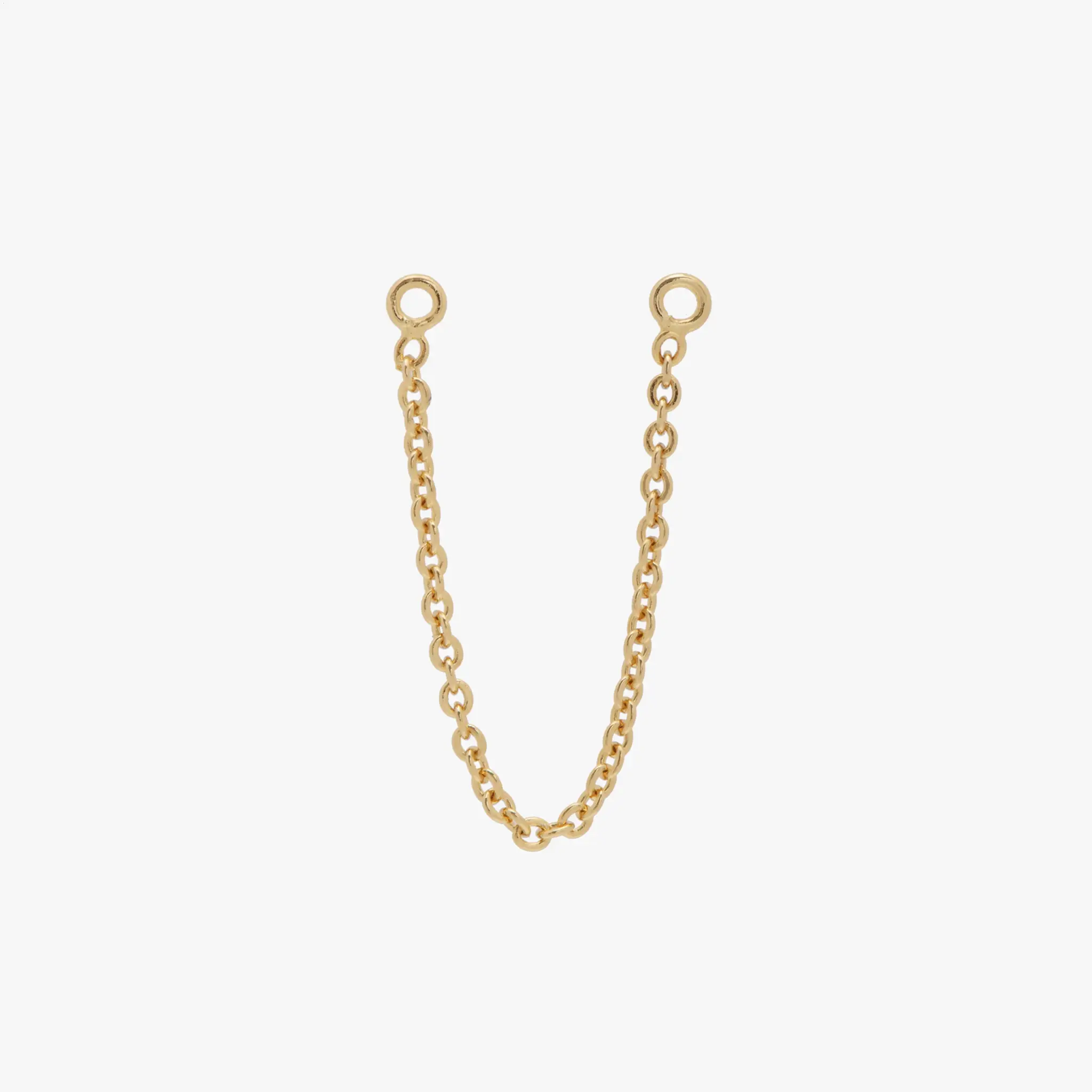 Gold Connector Chain