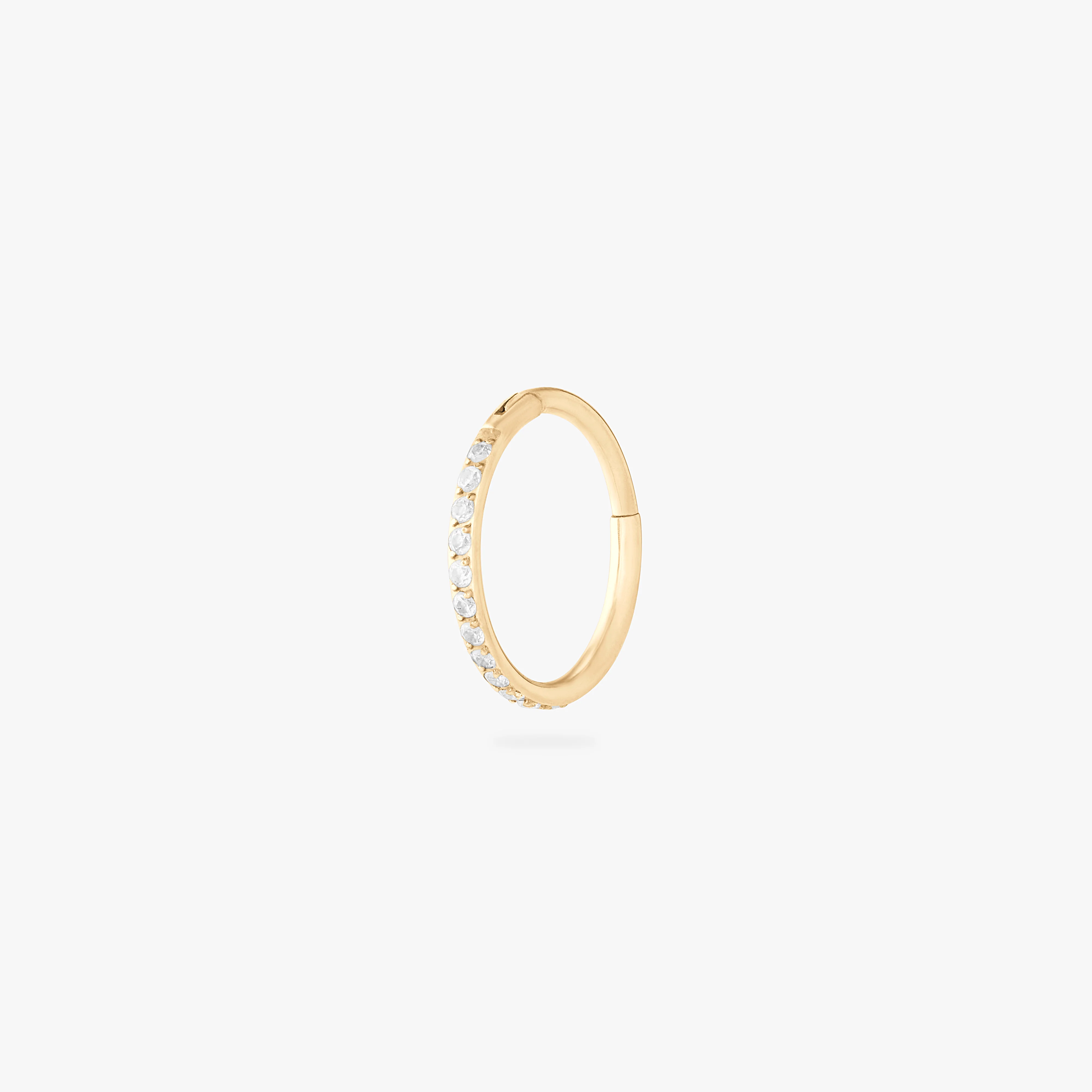 Pave Clicker 10mm