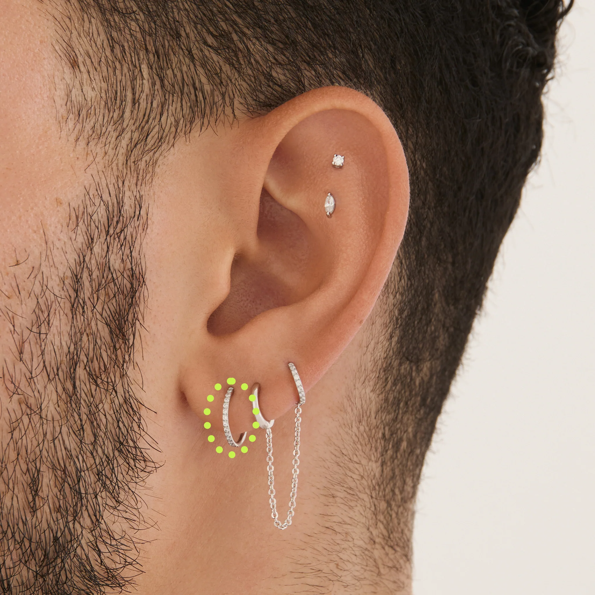 Pave Clicker 10mm - Image 9