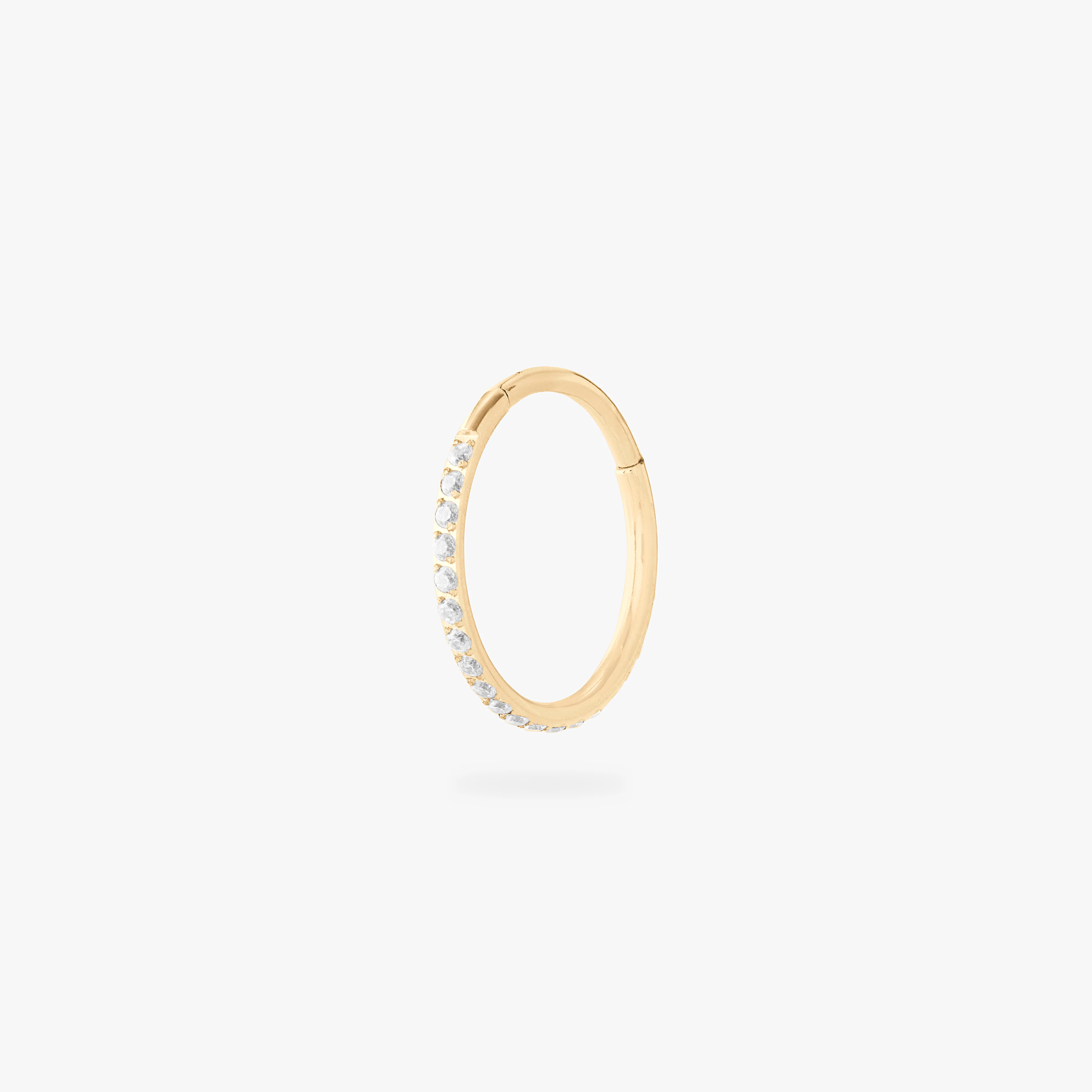 Pave Clicker 12mm