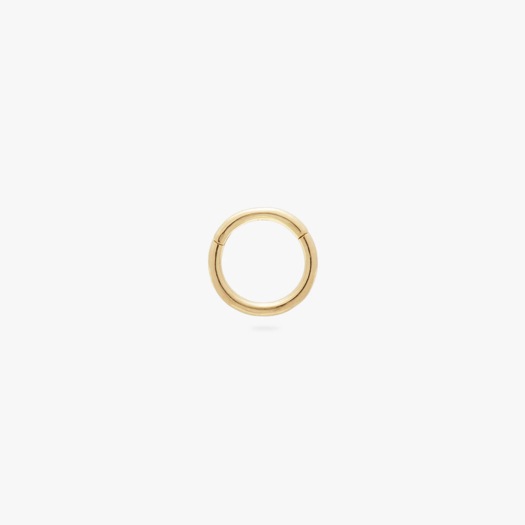 14K 6mm Clicker - Image 3