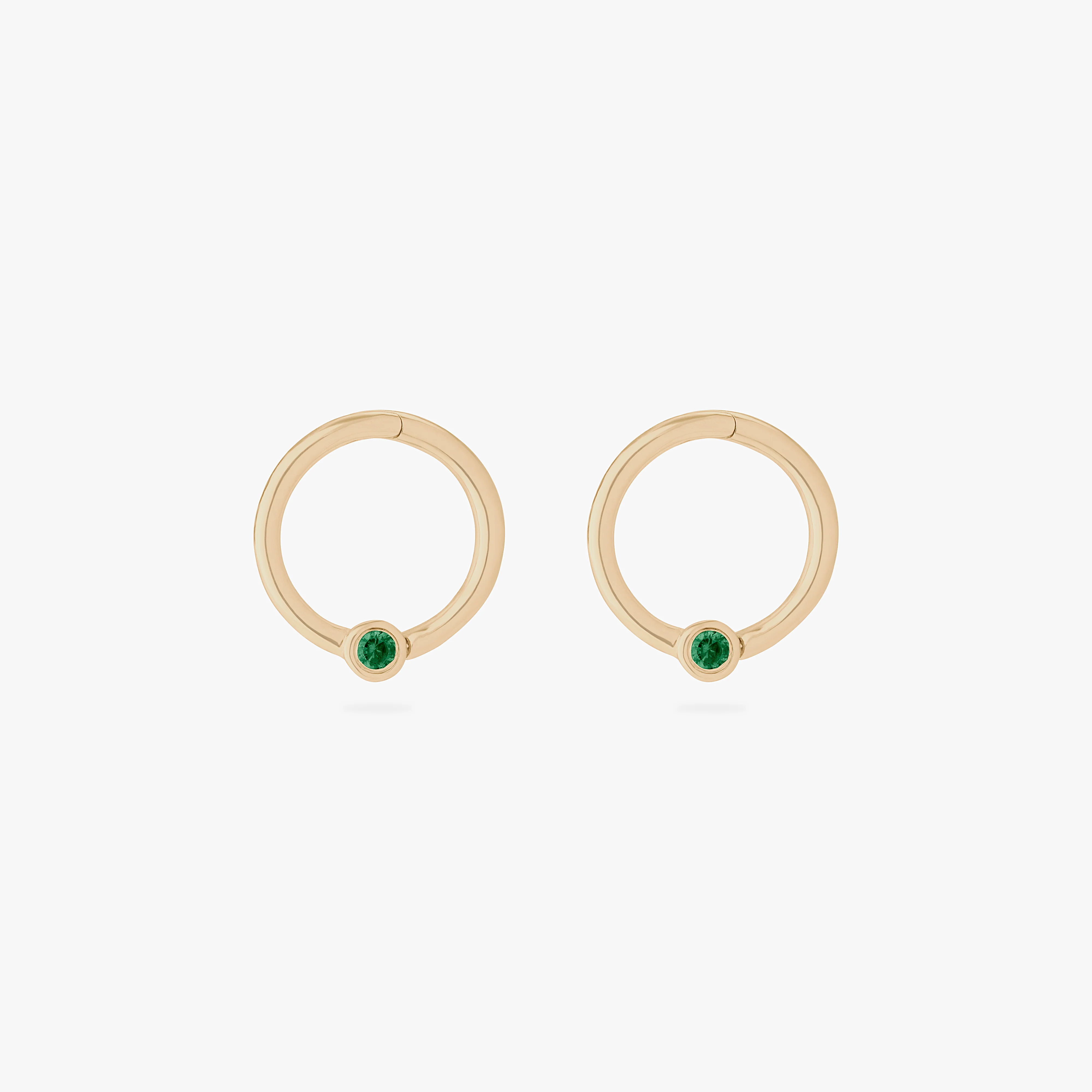 14K Bezel Clicker 8mm - Image 6