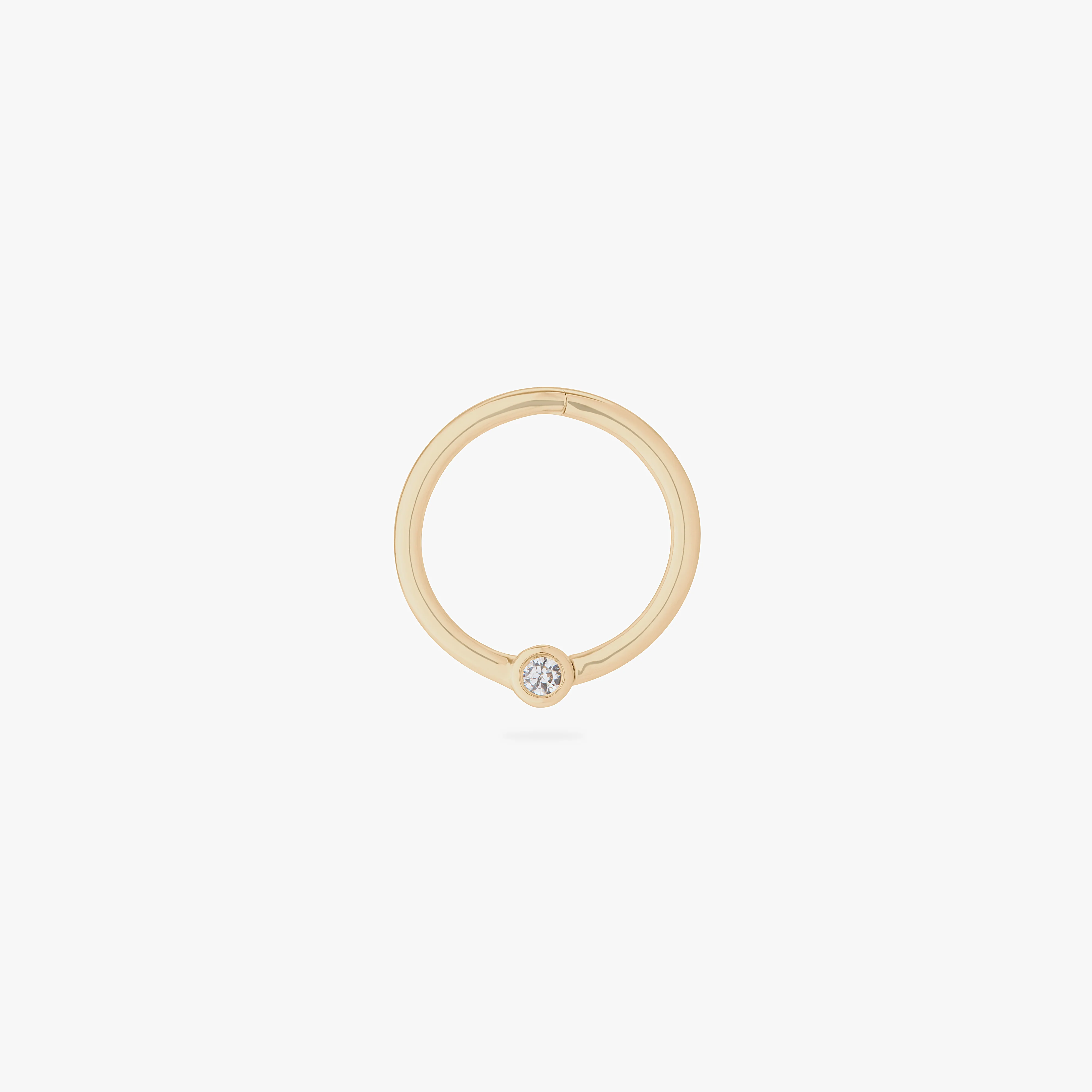 14K Bezel Clicker 8mm - Image 7