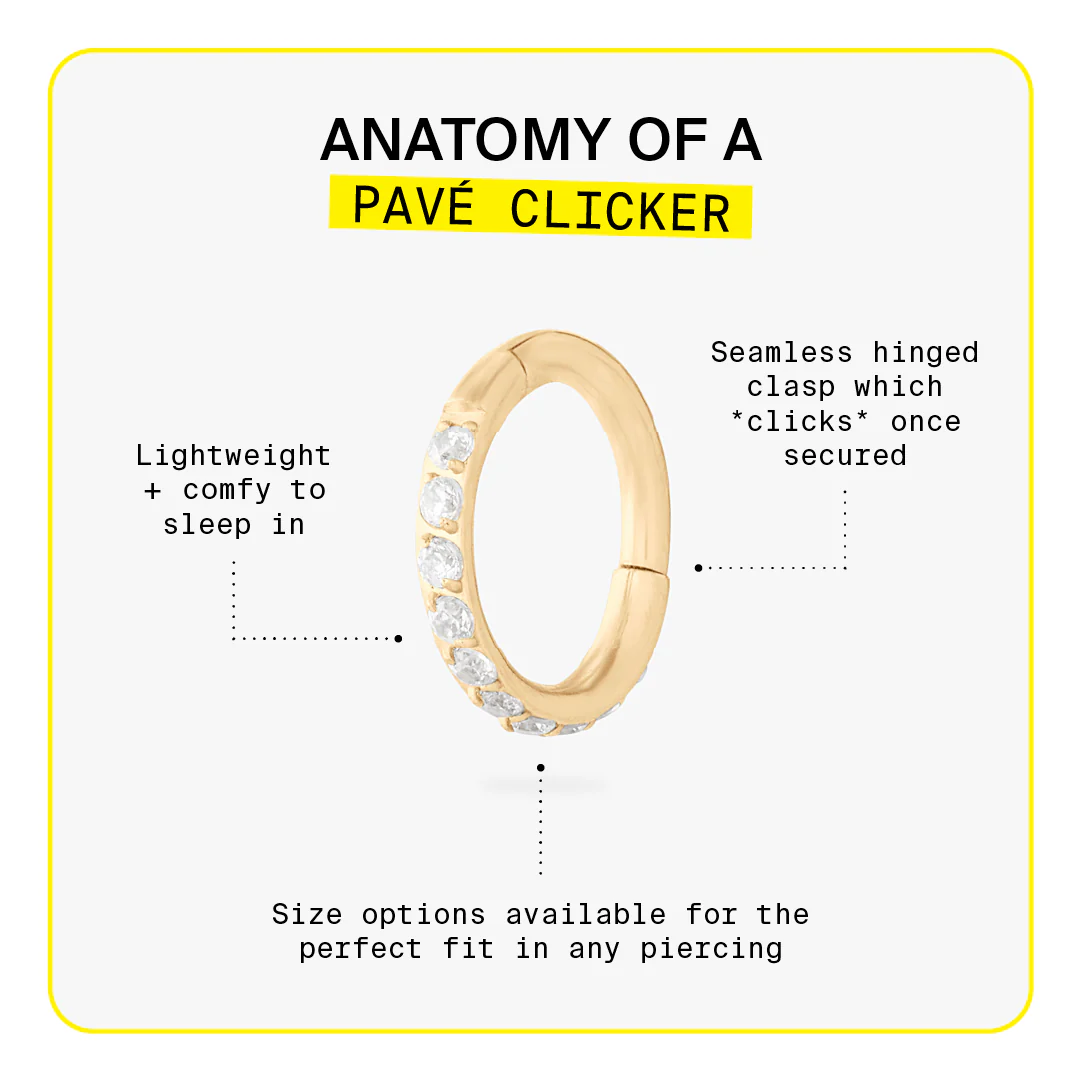 Pave Clicker 10mm - Image 13