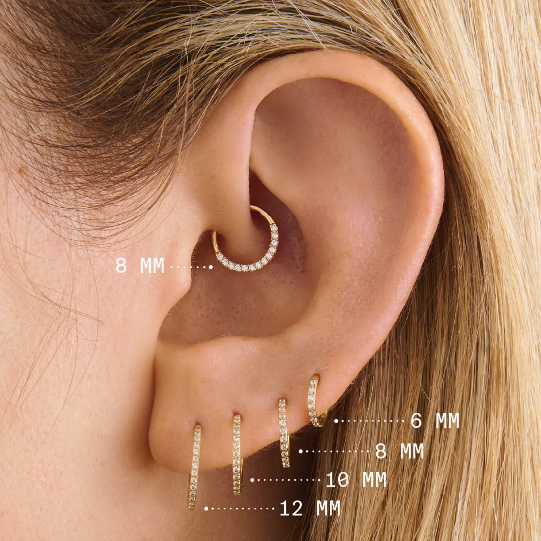 Pave Clicker 10mm - Image 3