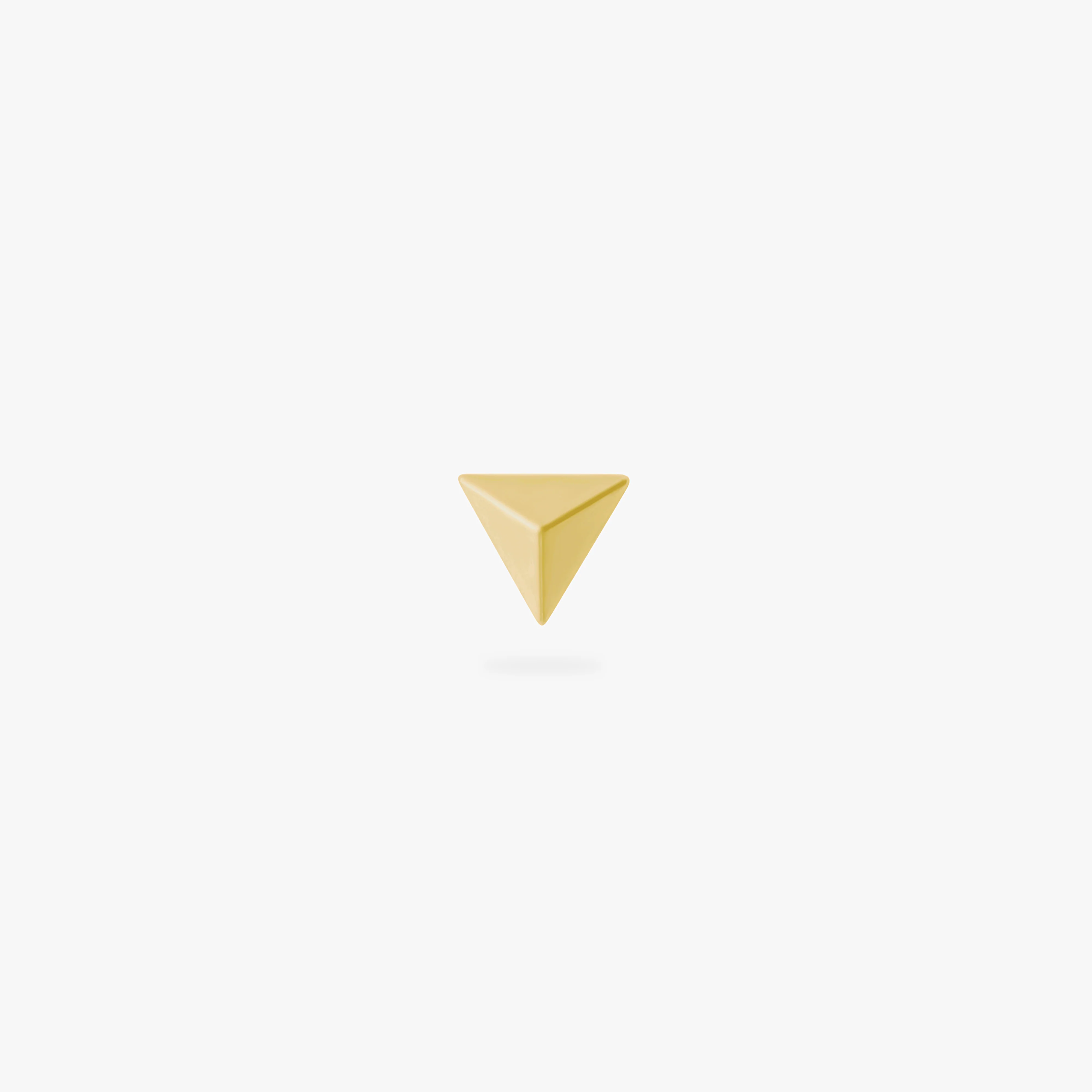 Anodized Pyramid