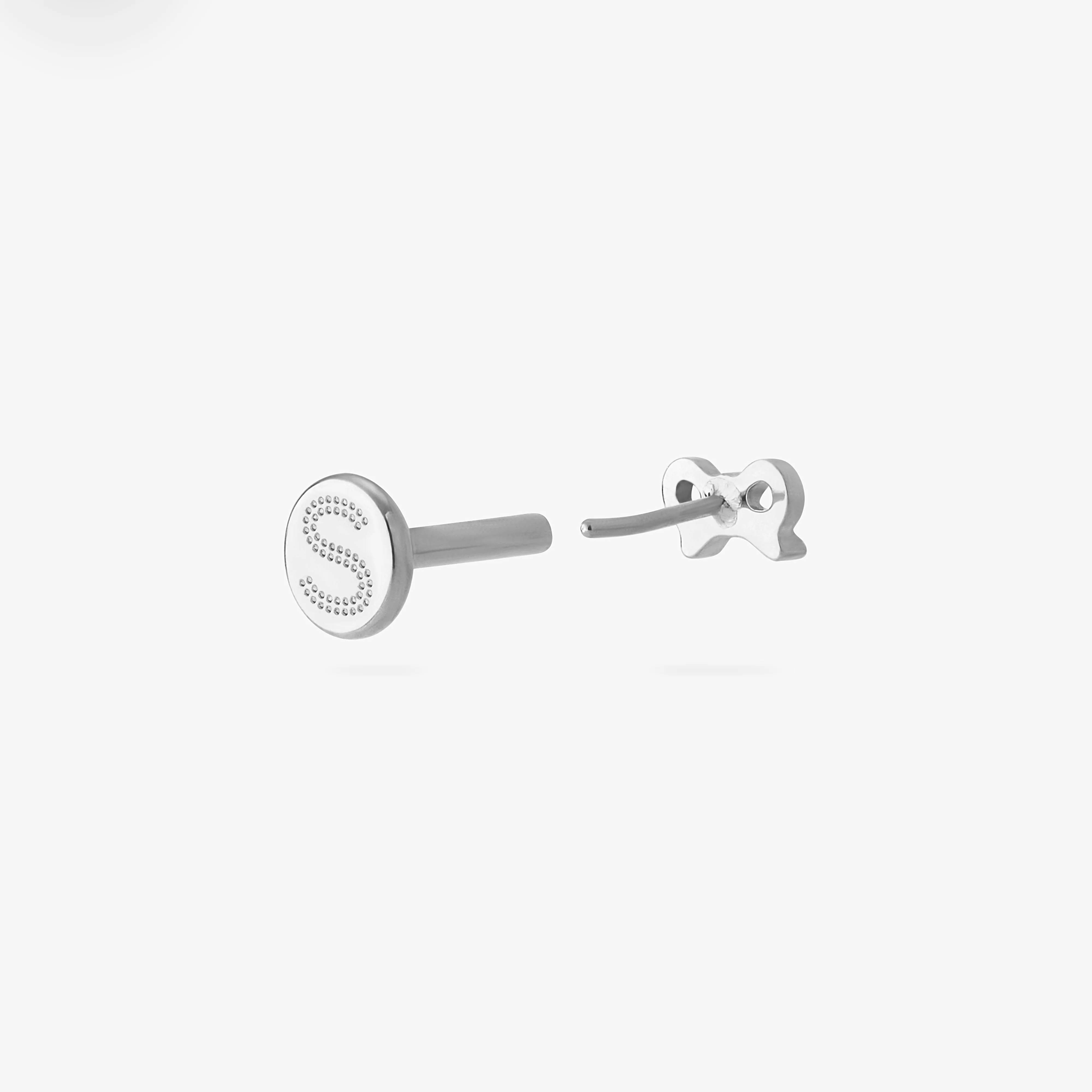 Bow Flatback Stud - Image 11