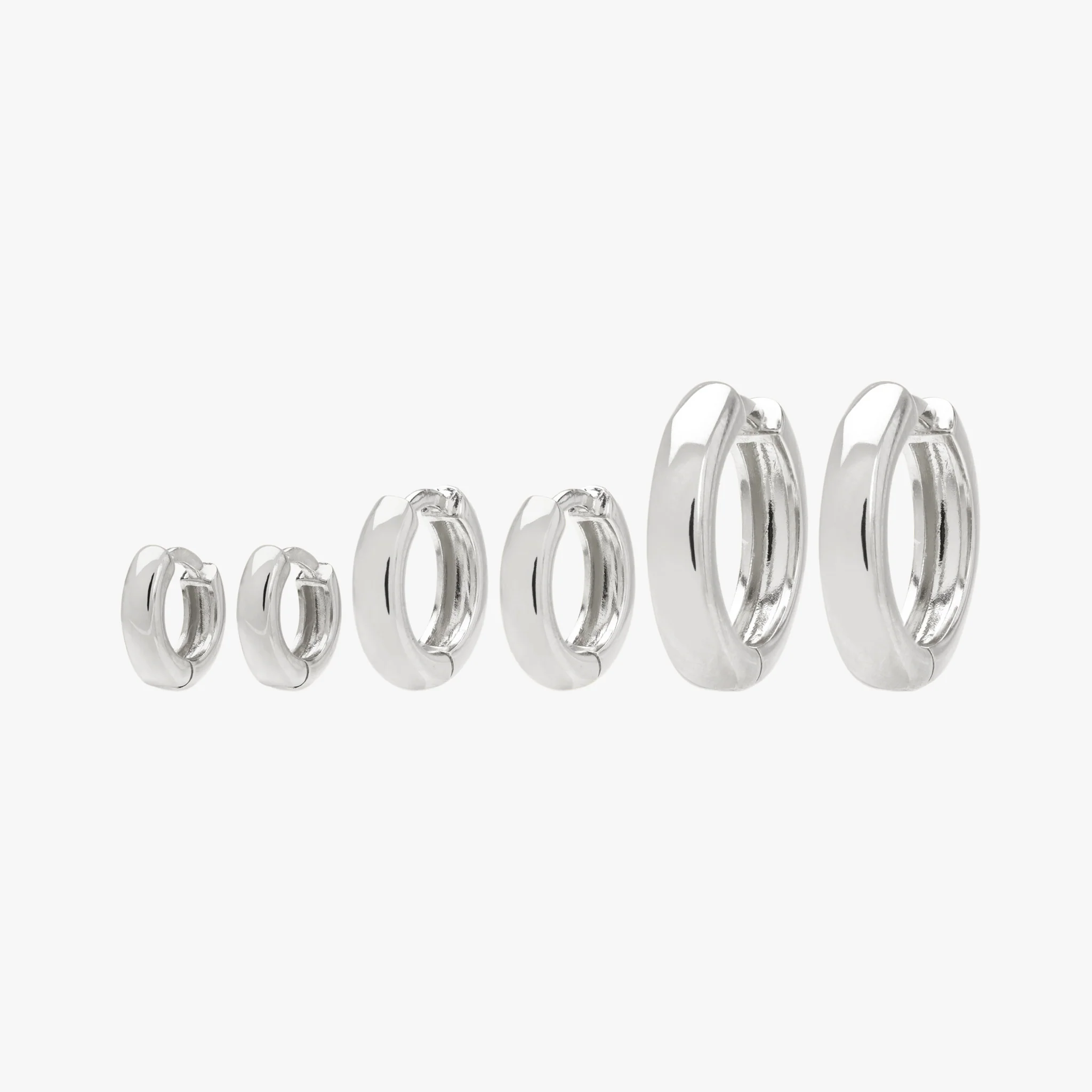 Chunky Hoop Set - Image 3