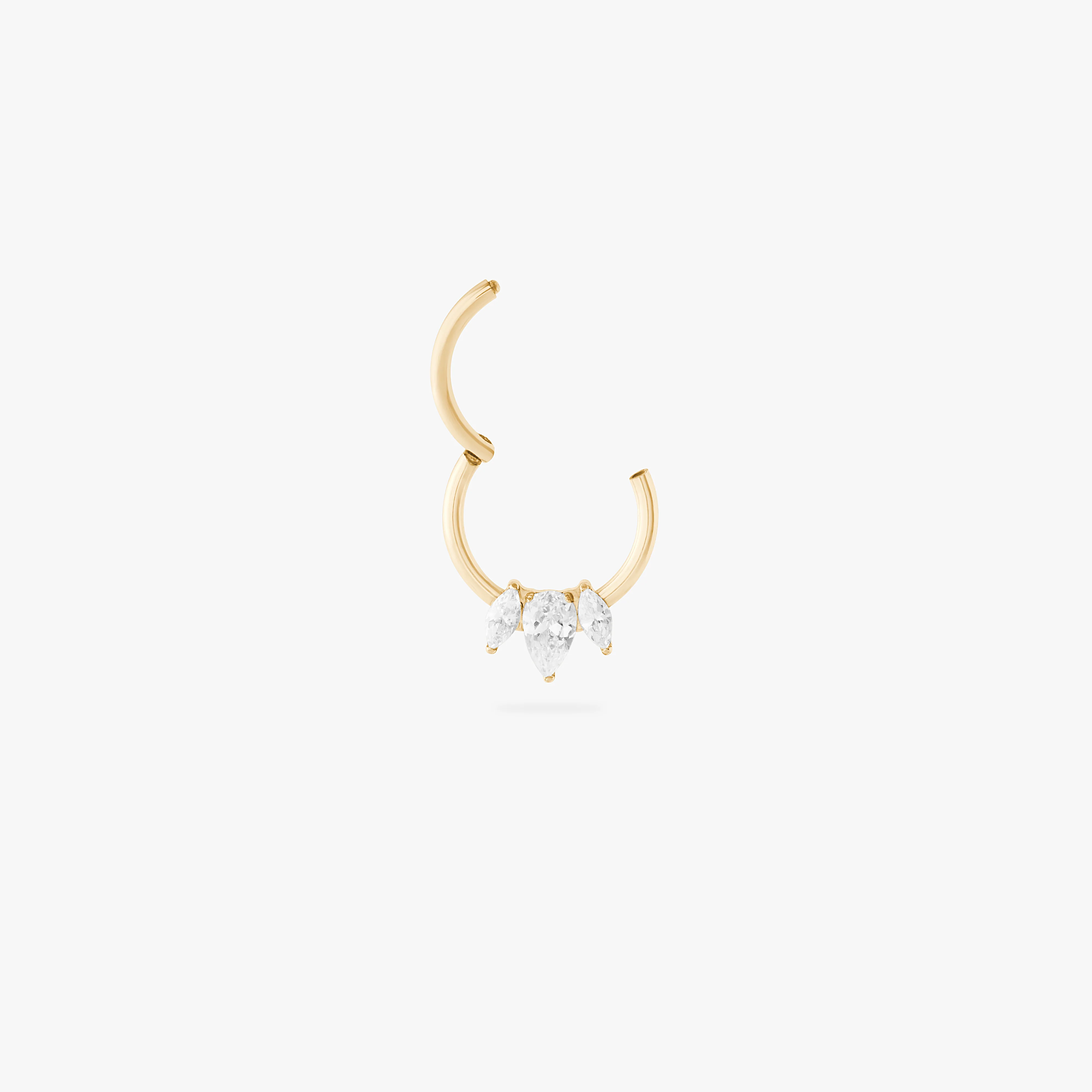Crown Pear Clicker 8mm - Image 3