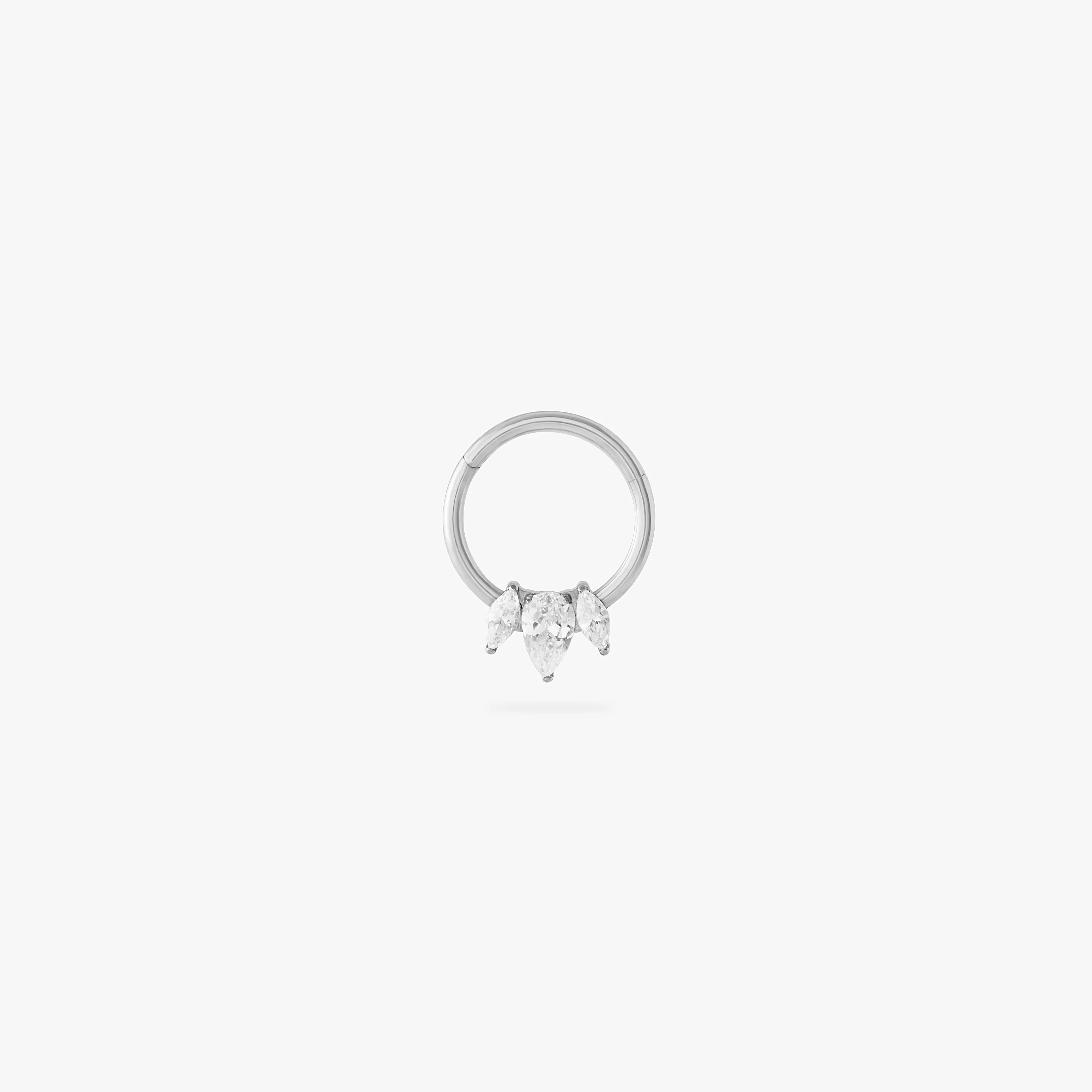 Crown Pear Clicker 8mm - Image 5
