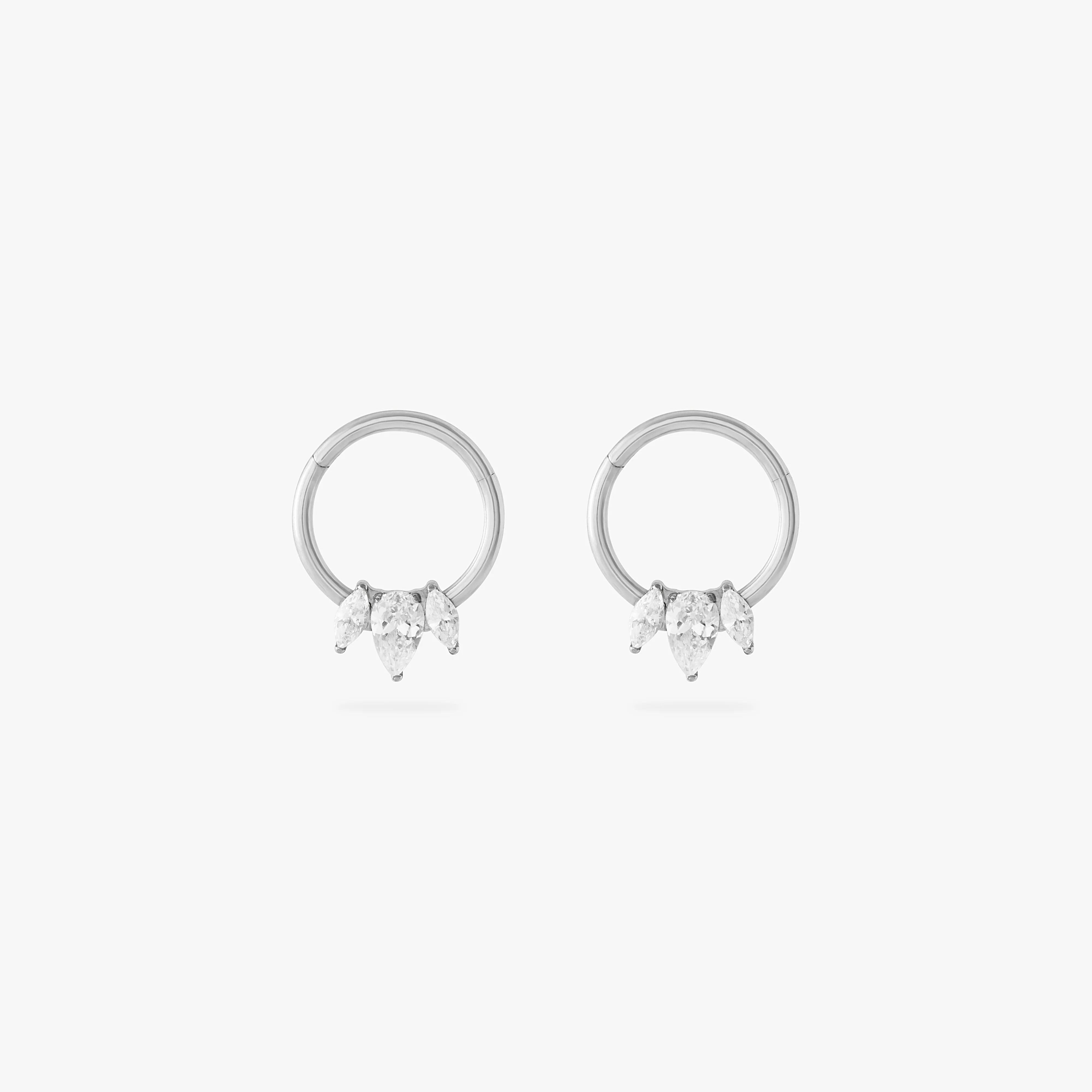 Crown Pear Clicker 8mm - Image 8