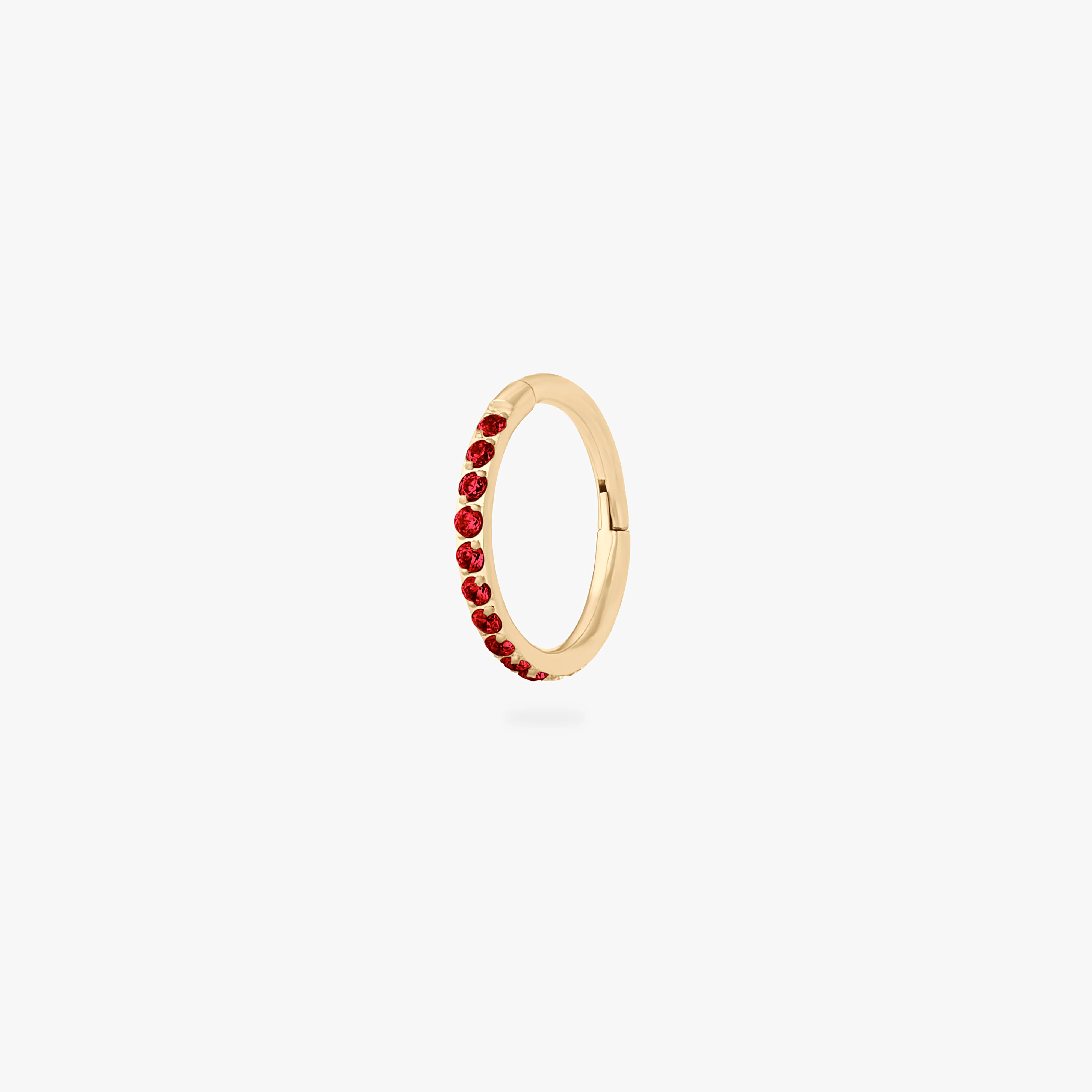 Pave Clicker 8mm