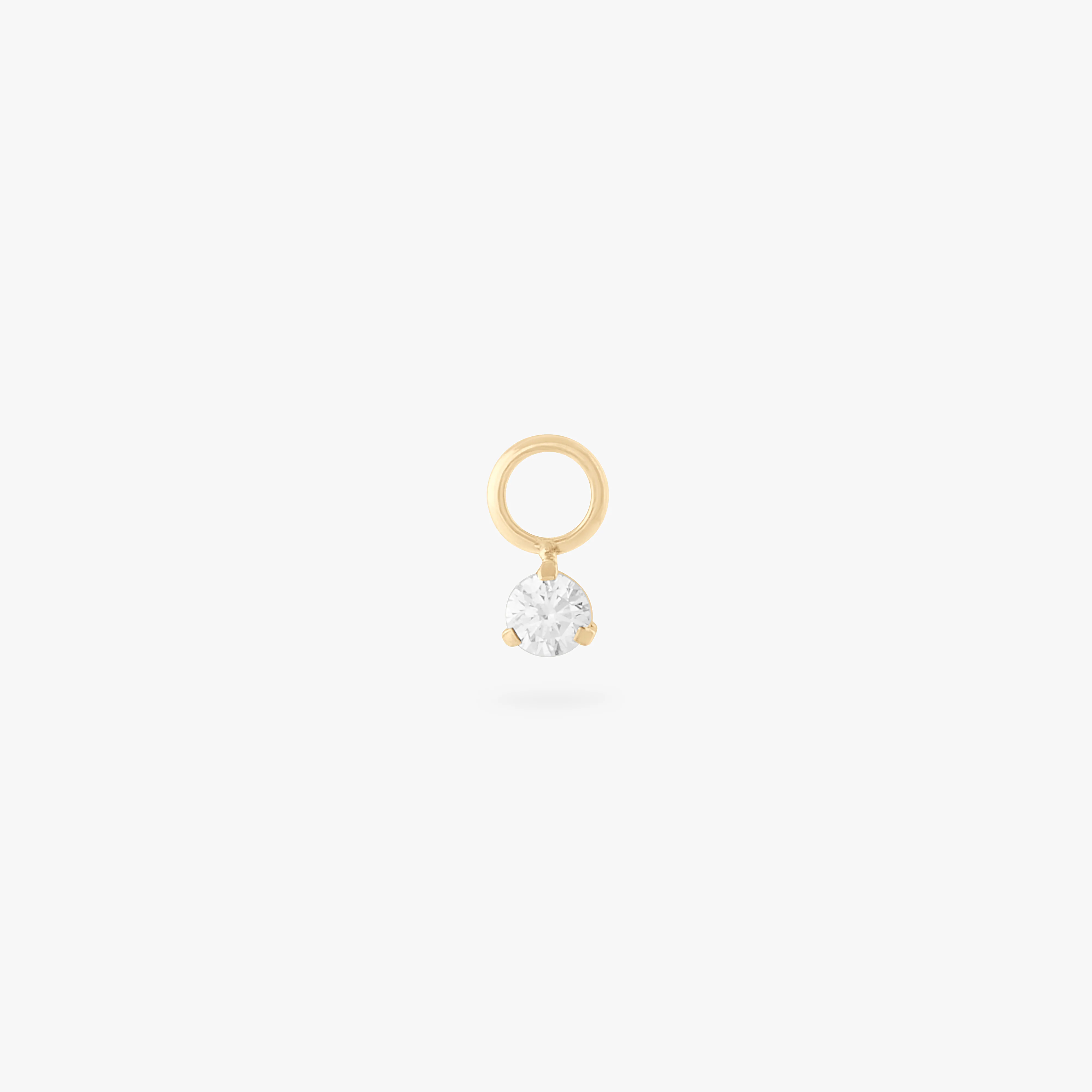 Micro CZ Clicker Charm - Image 13