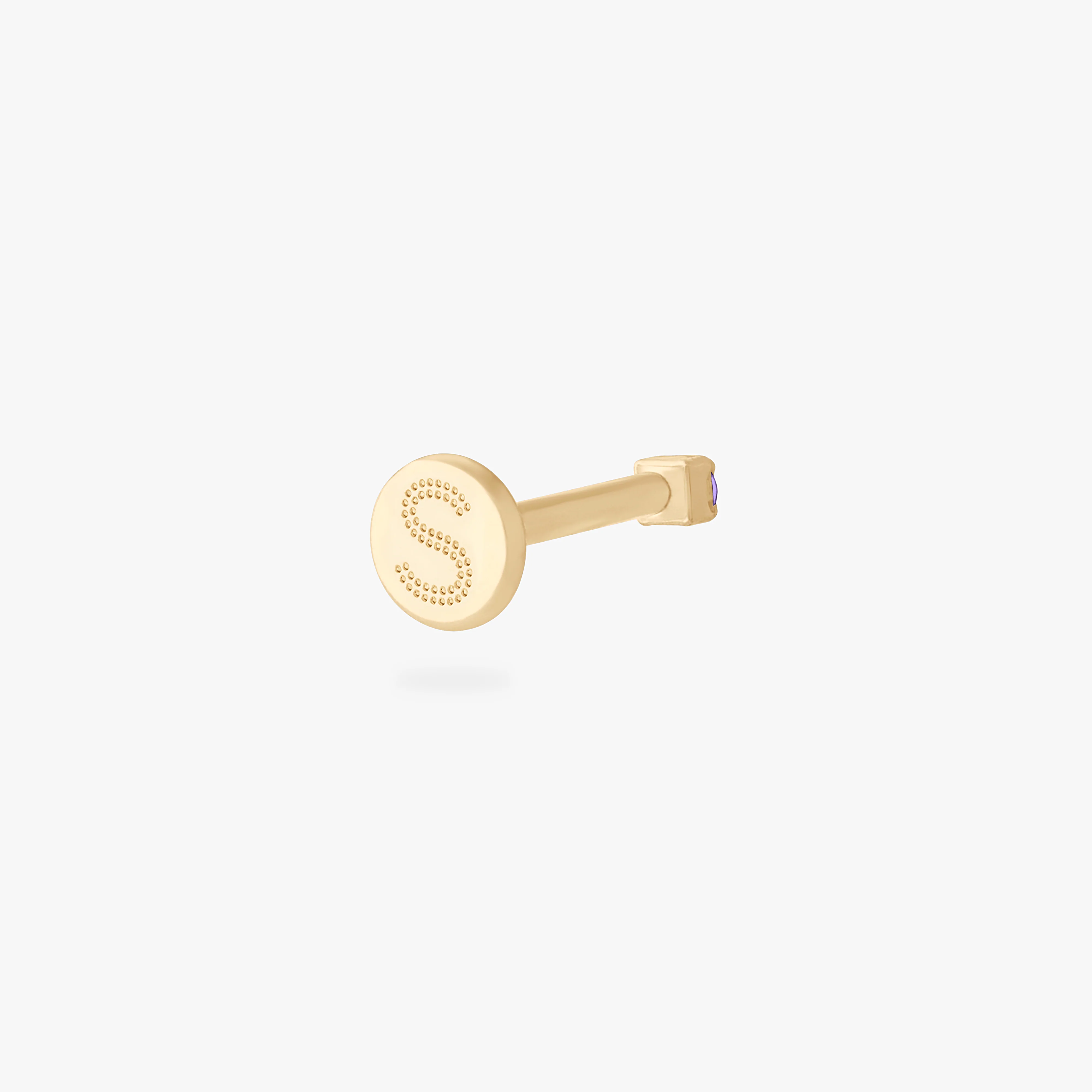 Micro CZ Flatback Stud - Image 10