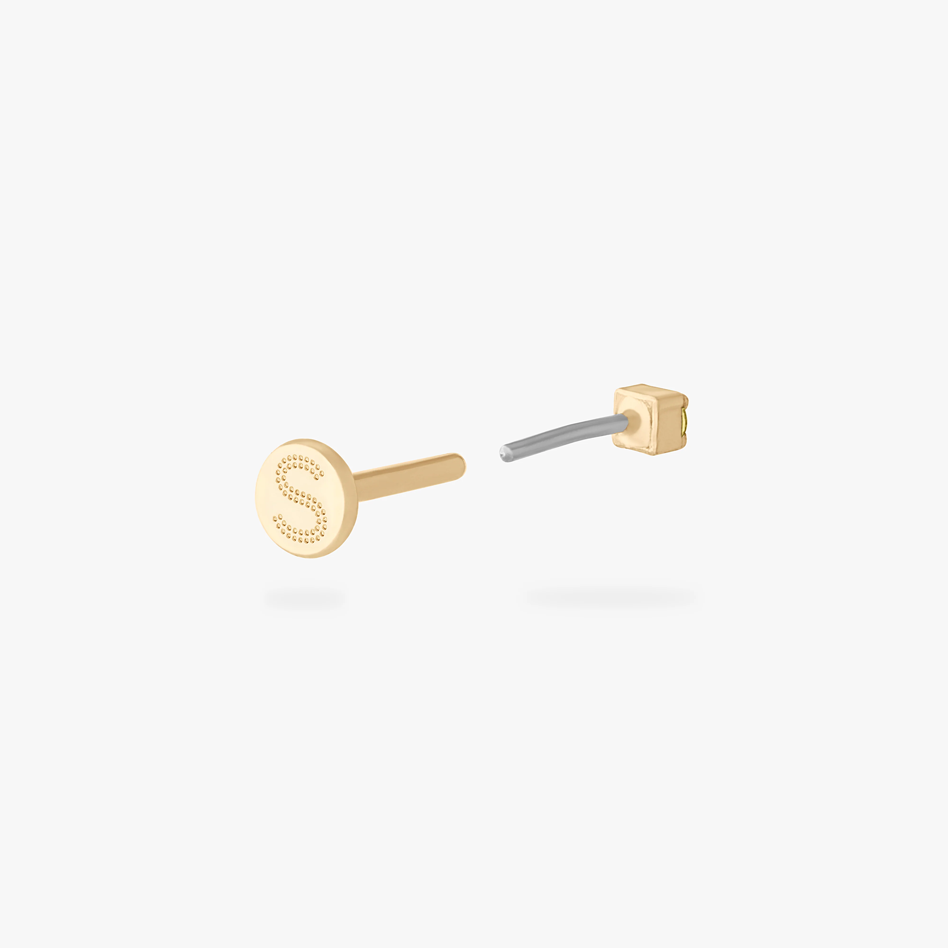 Micro CZ Flatback Stud - Image 52