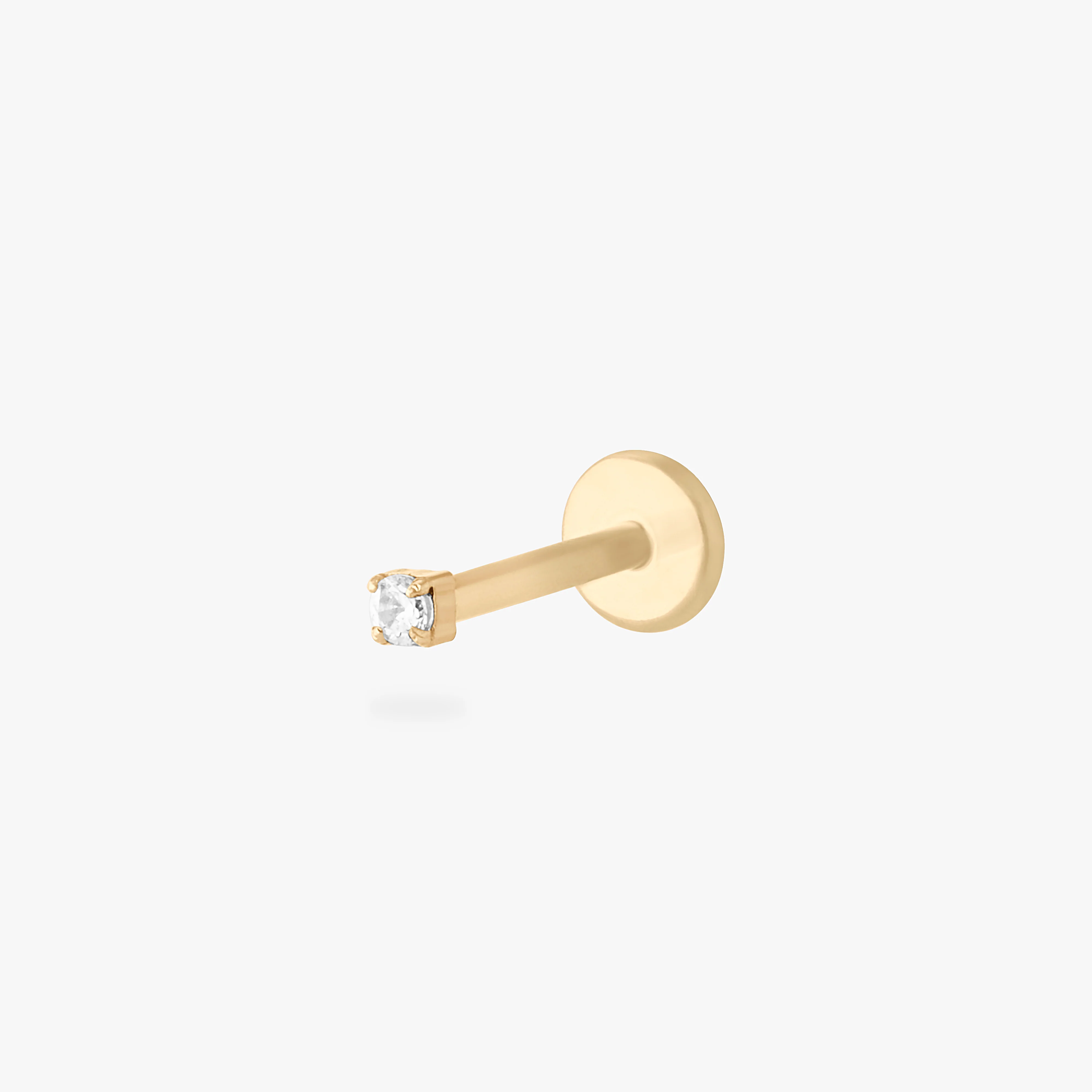 Micro CZ Flatback Stud - Image 74