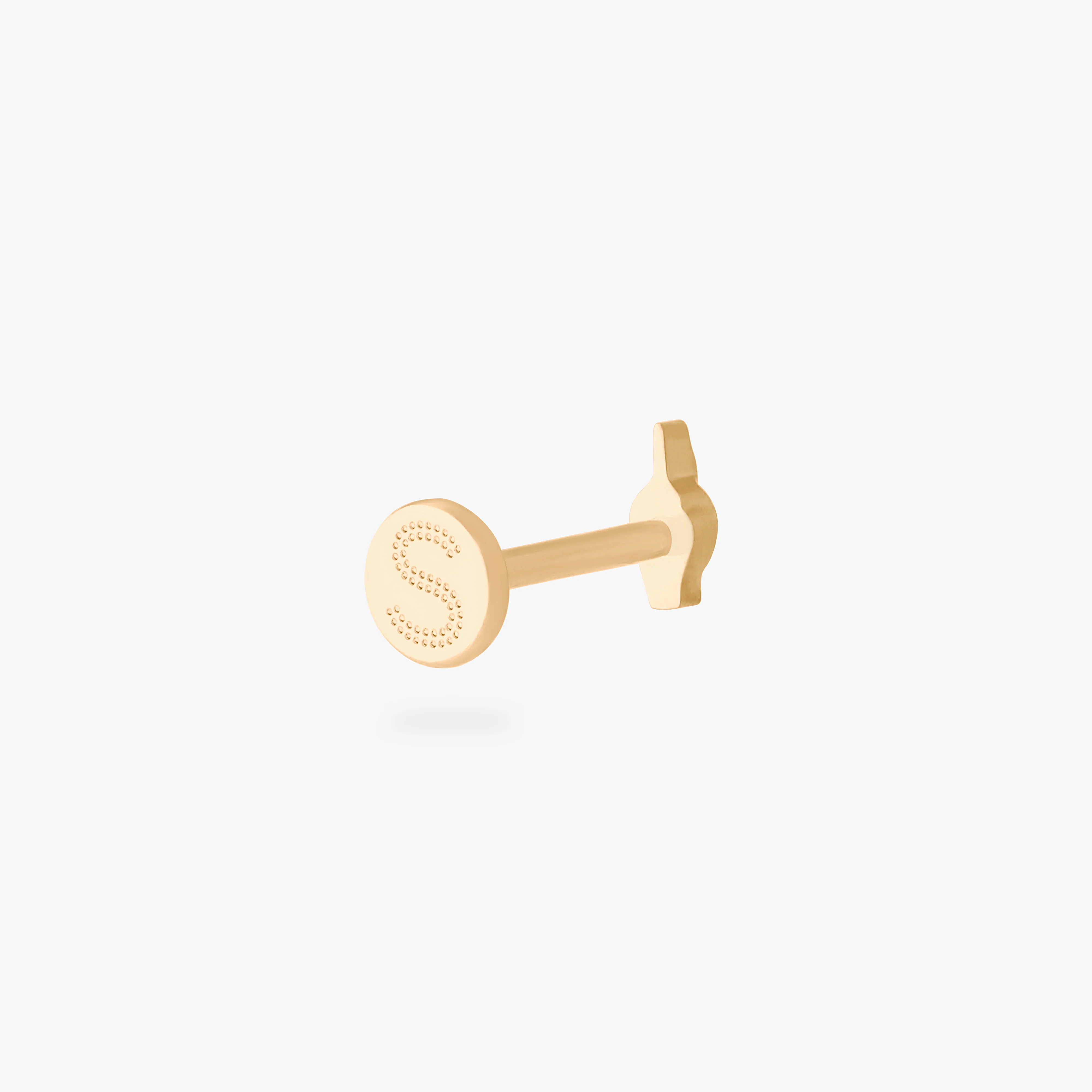 Middle Finger Flatback Stud - Image 6