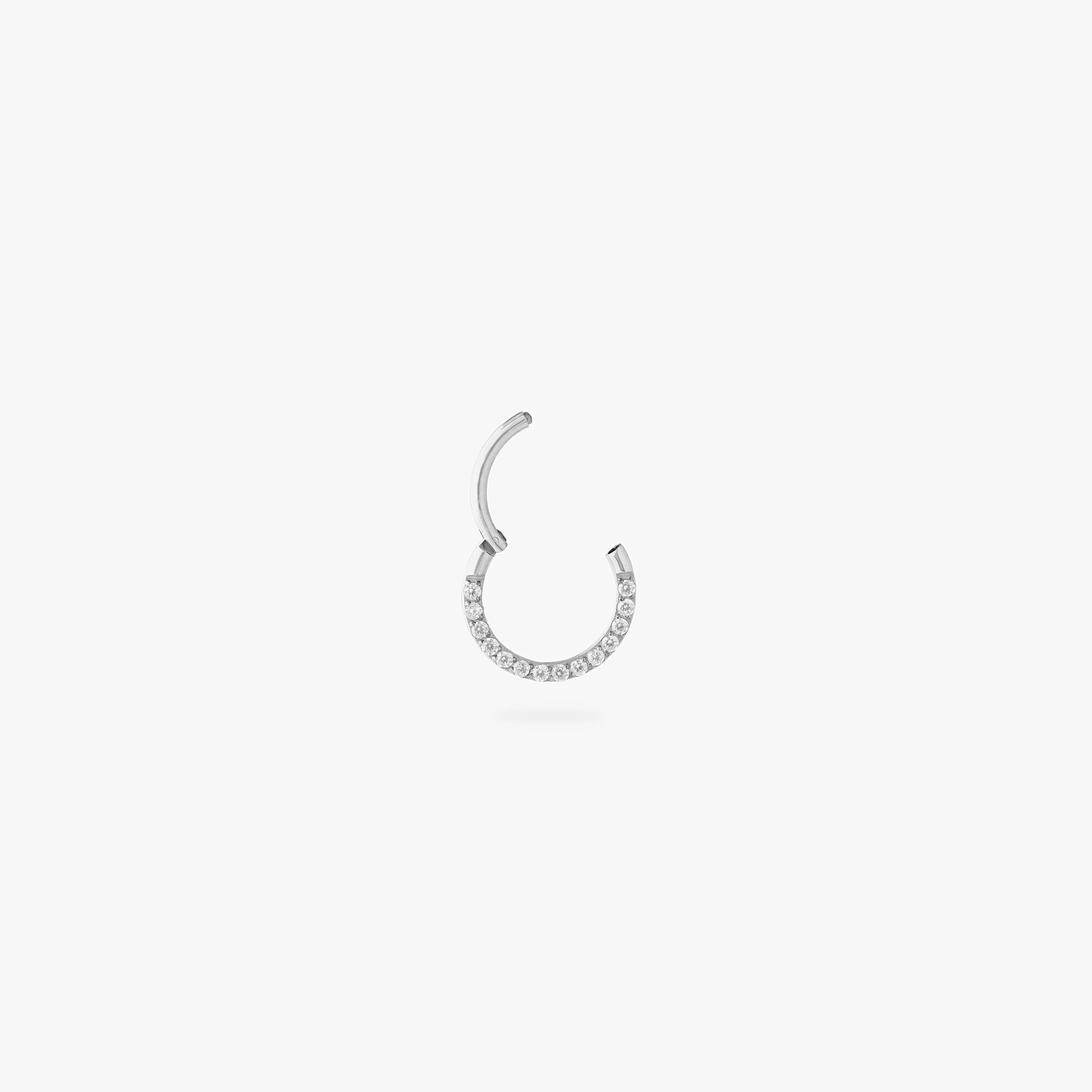 Pave Clicker 8mm Front Set - Image 11