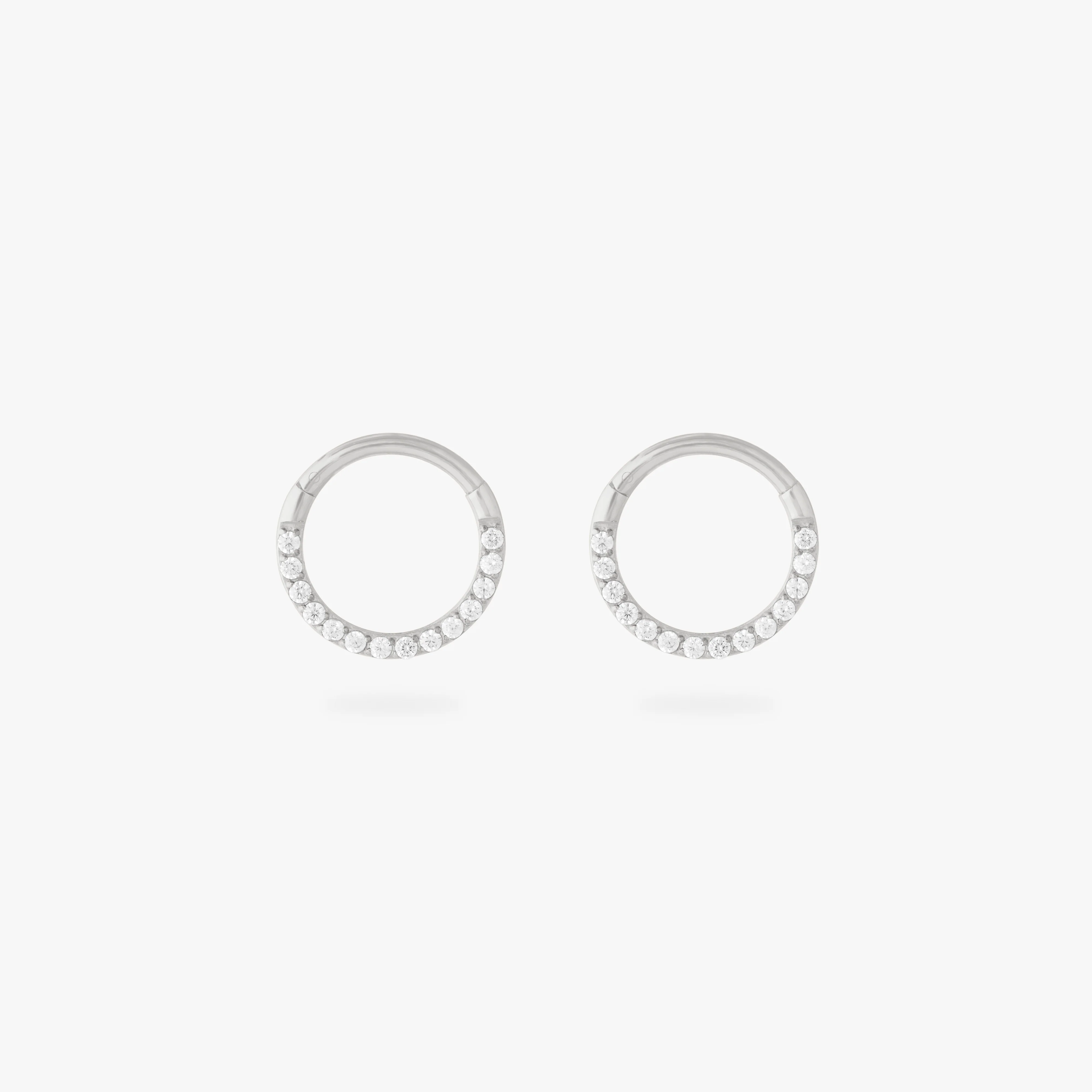 Pave Clicker 8mm Front Set - Image 12