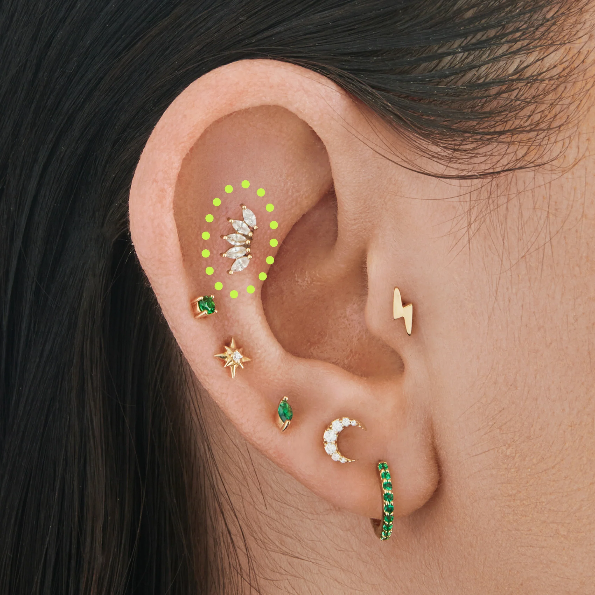 14K Crown - Image 2