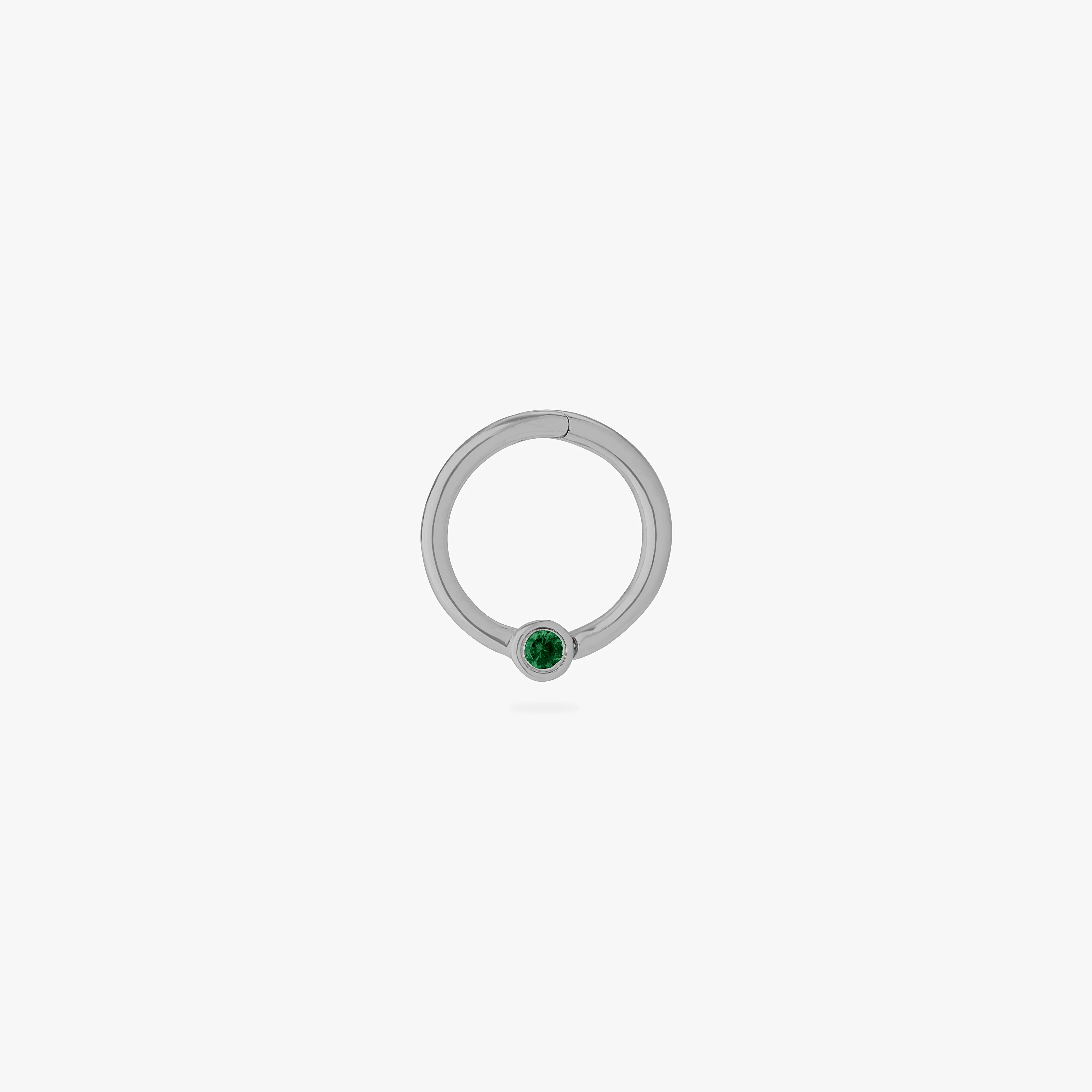 Titanium Bezel Clicker 8mm - Image 2