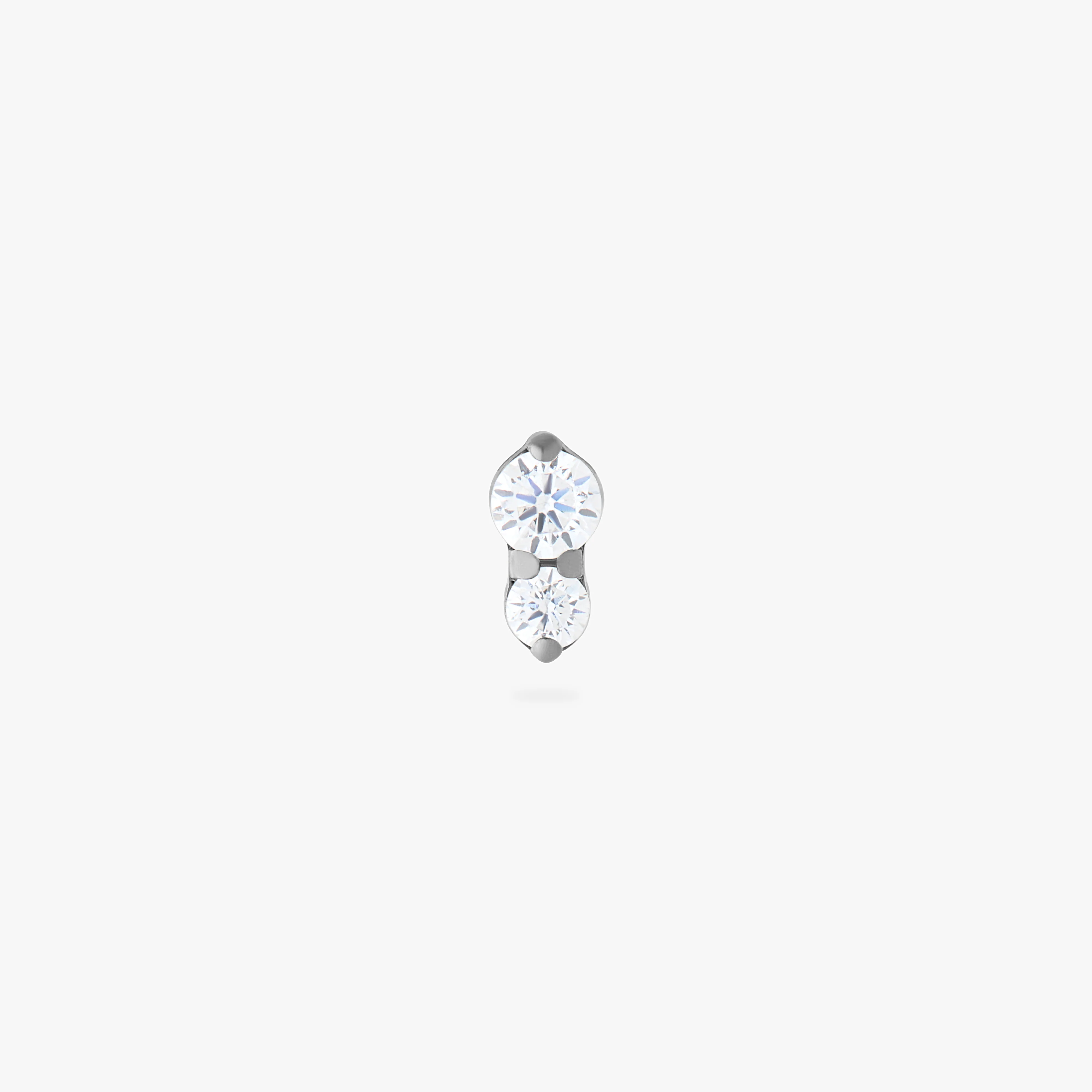 Titanium Stacked CZ